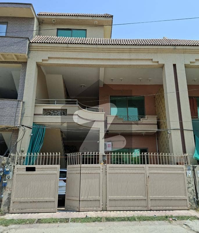 Residential House for Sale in Shahwali Colony Residential House for Sale in Shahwali Colony