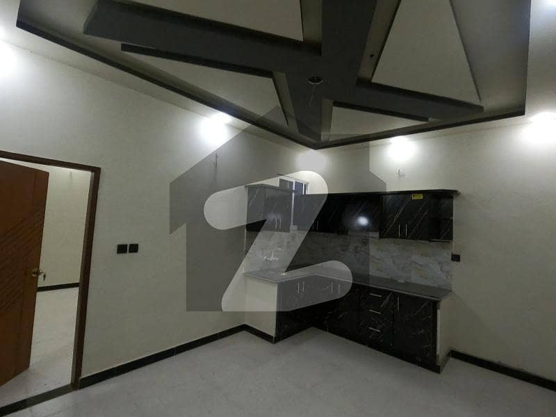 Ready To Buy A Prime Location Flat In Pilibhit Cooperative Housing Society Karachi
