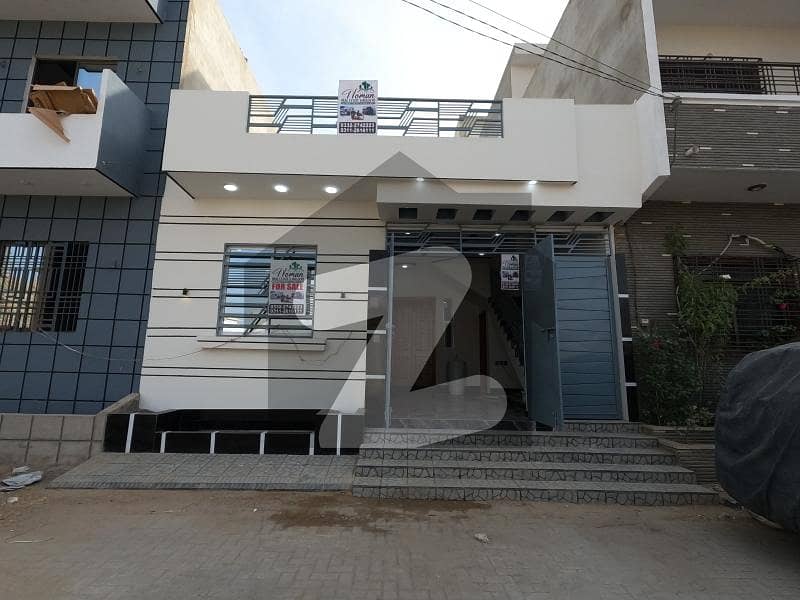 Single Storey 120 Square Yards House For Sale In Sector 31 - Punjabi Saudagar City Phase 2 Karachi Single Storey 120 Square Yards House For Sale In Sector 31 - Punjabi Saudagar City Phase 2 Karachi