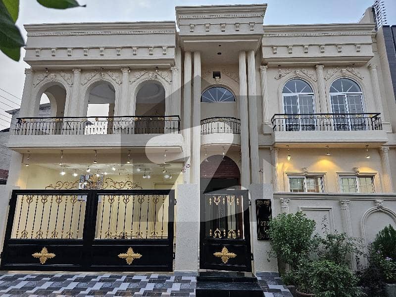 12 Marla Double Storey Brand New House For Sale In Punjab University Housing Society Phase 2 12 Marla Double Storey Brand New House For Sale In Punjab University Housing Society Phase 2