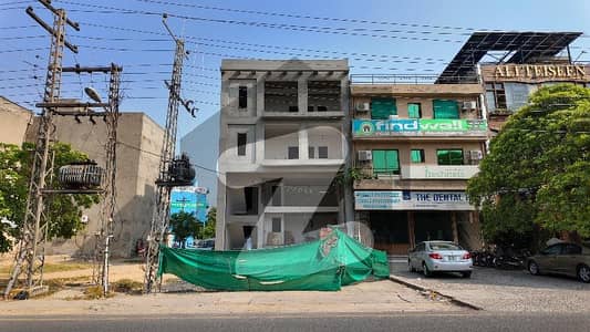 4 Marla Grey Structure Building For Sale In DHA Phase 4 Block DD Back OF Gold Crest Mall Lahore 4 Marla Grey Structure Building For Sale In DHA Phase 4 Block DD Back OF Gold Crest Mall Lahore