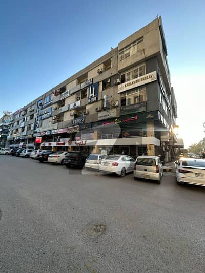 Ground Floor Shop available for rent upto Tehzeeb Baker in G-11 Markaz, Islamabad.