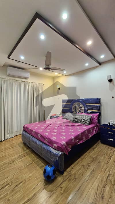 5 marla brand new fully furnished house available for rent in Dha phase 5 Lahore
