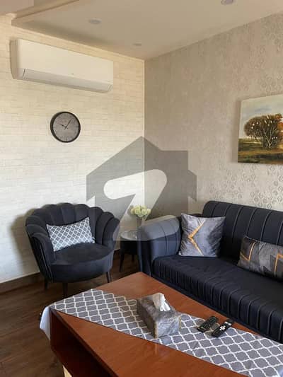 One Bedroom Luxury Furnished Apartment With Ups For Rent