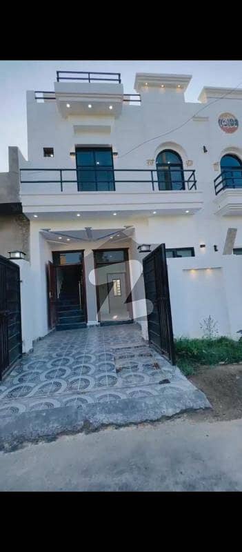 Al Haram Garden House For Sale 3 Marla
