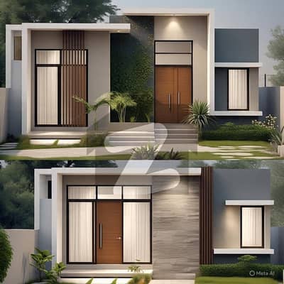 6 Marla Flat Available for Office Use