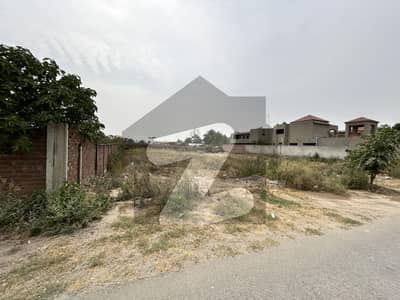 2 Kanal Farm House Plot For Sale In Luxury Gated Society Bedian Road, Lahore