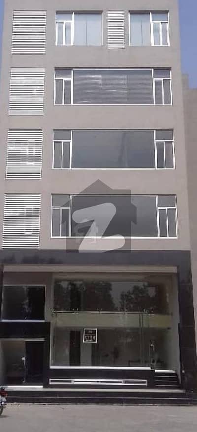 Commerical floor for rent