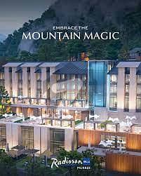 Radisson BLU Hotel And Resorts Murree Radisson BLU Hotel And Resorts Murree