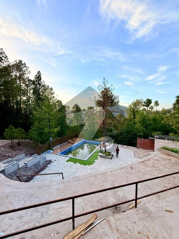 Radisson Blu Murree 1-Bed Hotel Suites | Earn Rental Income