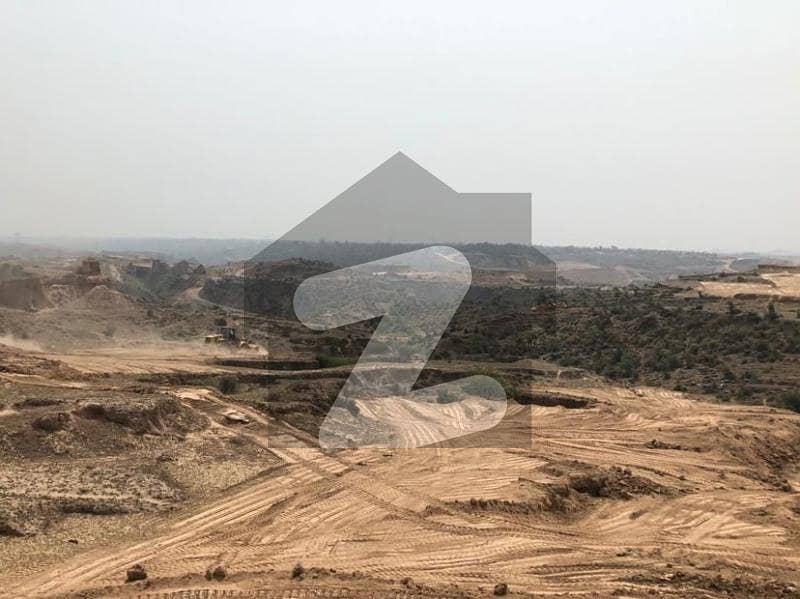Spacious 4 Kanal Farmhouse Plot for Sale in Block B Cutting Area, Solid Ground Spacious 4 Kanal Farmhouse Plot for Sale in Block B Cutting Area, Solid Ground