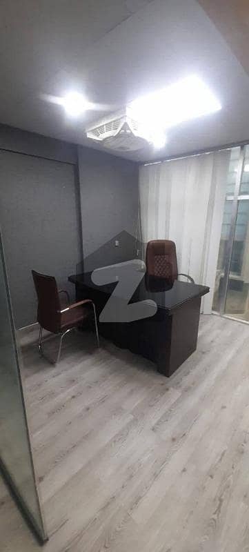 furnished