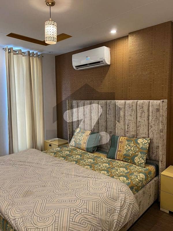 1 Bed Full Furnished Apartment For Rent