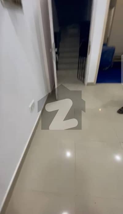 Portion For Rent Clifton Block 2 Separate Gate 2 Car Parking 4bed Lounge With Basement Servant Room Guard Room Separate Water Tank Fully Renovate