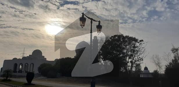 Hot Location 5 Marla Residential Plot For Sale In Lake City Lahore Sector M-3 Near Park &Amp; Mosque