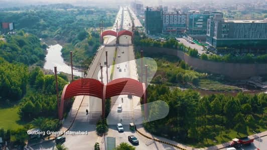 ''Investor Alert"" 10 Marla Plot Best Opportunity To Invest In Gulberg Islamabad
