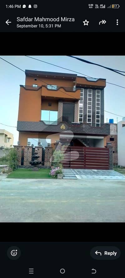 9 Marla Lower Portion Available for rent