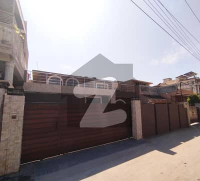 10 Marla Beautiful Double Storey House Available For Sale In Tulsa Road Rawalpindi