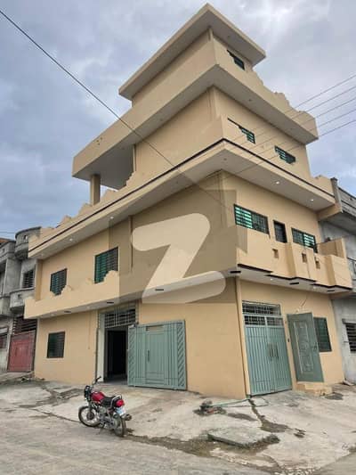 Shaheen Town Phase 3 5 Marla House Available For Sale
