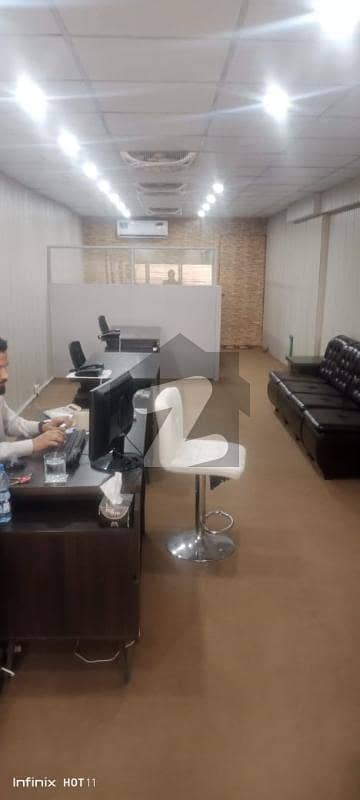 Ready To Buy A Office In Rehmanabad Rehmanabad