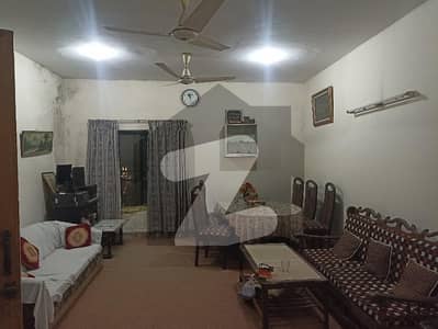 Unoccupied House Of 10 Marla Is Available For Sale In Allama Iqbal Town