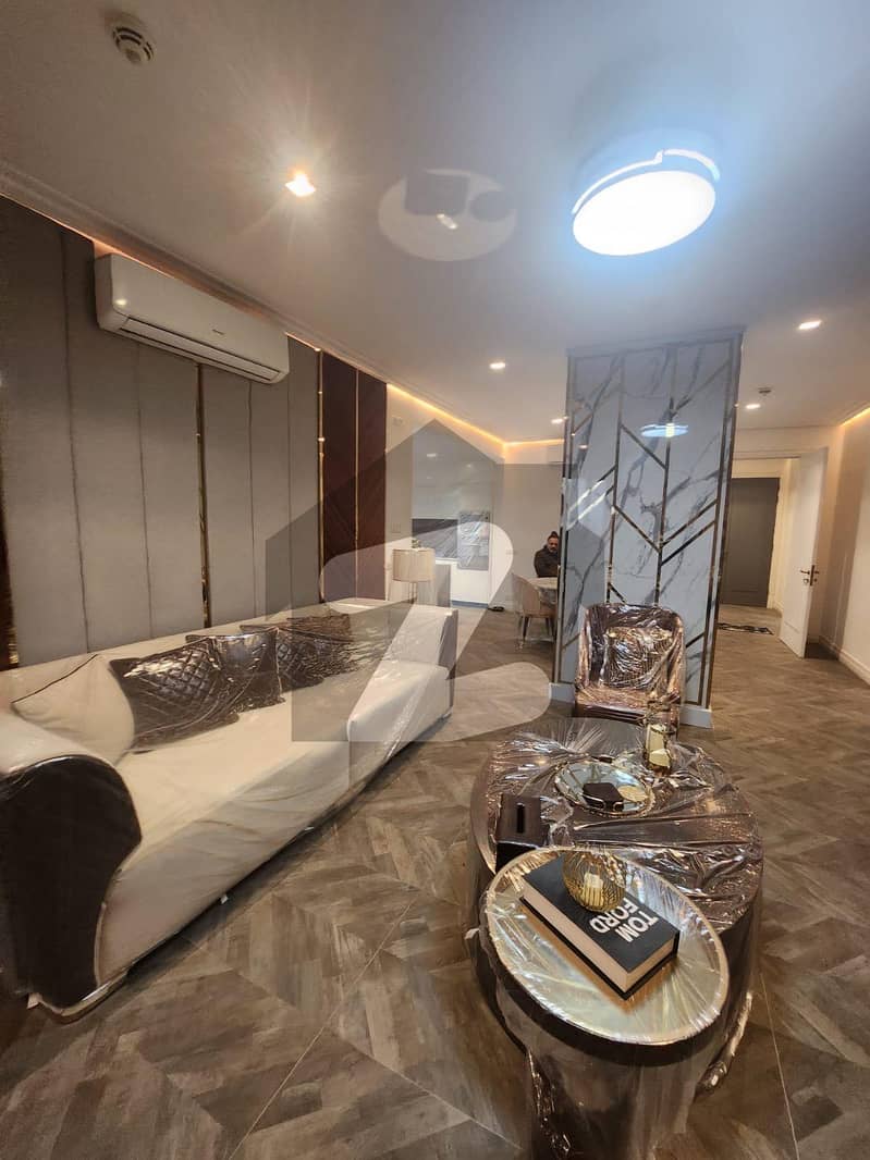 Nishat Residences Gulberg Fully Furnished Luxury Apartment For Rent Nishat Residences Gulberg Fully Furnished Luxury Apartment For Rent