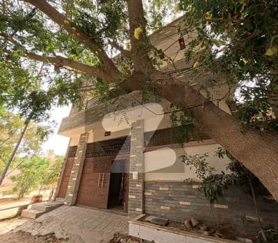 گلشنِ معمار - سیکٹر وائے گلشنِ معمار,گداپ ٹاؤن,کراچی میں 6 کمروں کا 8 مرلہ مکان 75.0 ہزار میں کرایہ پر دستیاب ہے۔