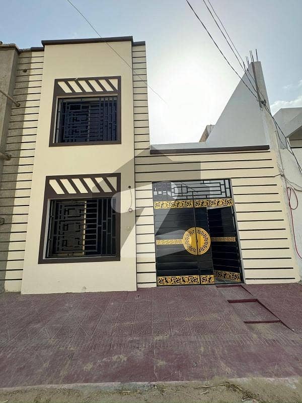 Centrally Located House In Alize Garden Is Available For sale