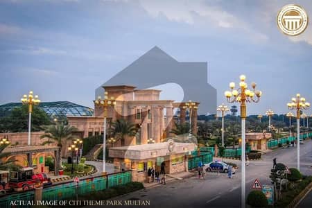 10 Marla 100 Ft Road All Dues Paid Plot In Possession sector