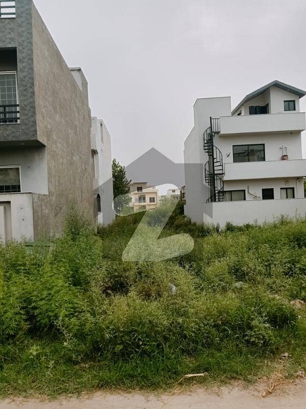 D-12/1 Top Location Plot For Sale In Big Street D-12/1 Top Location Plot For Sale In Big Street