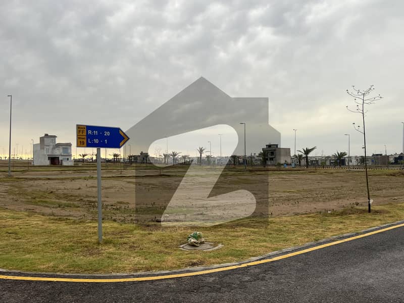 Fountain Block 7 M Plot For Sale Near Masjid Fountain Block 7 M Plot For Sale Near Masjid