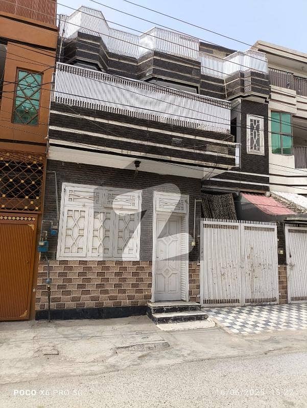 حیات آباد فیز 6 حیات آباد,پشاور میں 5 کمروں کا 5 مرلہ مکان 2.45 کروڑ میں برائے فروخت۔ حیات آباد فیز 6 حیات آباد,پشاور میں 5 کمروں کا 5 مرلہ مکان 2.45 کروڑ میں برائے فروخت۔