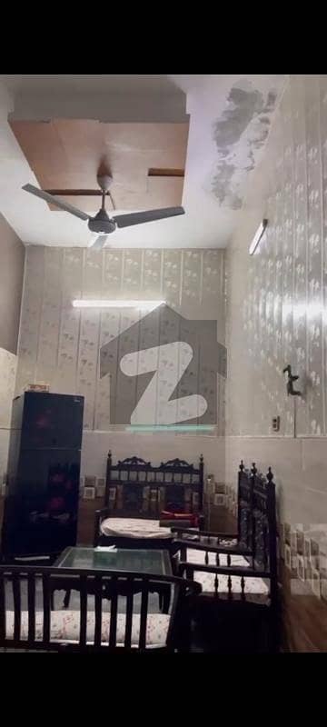 3 Marla Triple-Storey House for Sale Hajiabad, Faisalabad