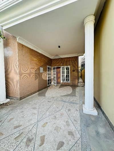 Double Story House For Rent In Chaklala Scheme 3