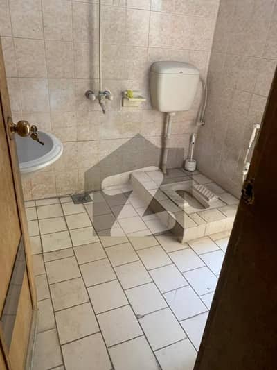 Single story saperate house for rent in affshan colony near range road