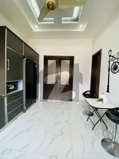 LDA Avenue Hose for Rant upper portion 3bed attached bath drawing room kitchen garage