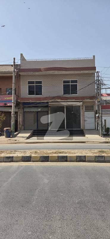 Commercial Building - For Sale - Office - Bank - Showroom Commercial Building - For Sale - Office - Bank - Showroom