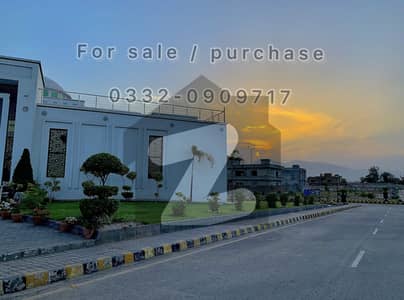 Sector C - 360 361 South Facing pair plots At walking distance to park mosque and market for sale Sector C - 360 361 South Facing pair plots At walking distance to park mosque and market for sale