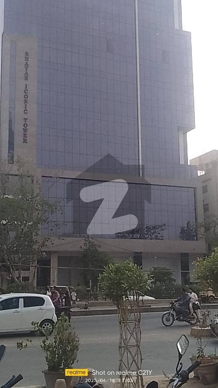 Office for rent at shaheed e millat road Office for rent at shaheed e millat road