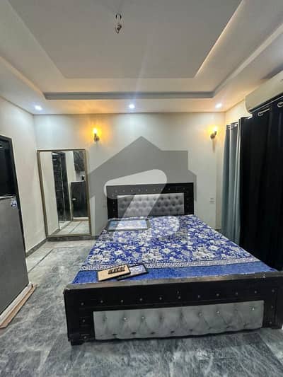 5 Marla Lower Portion House for Rent in Platinum Block, Park View City, Lahore