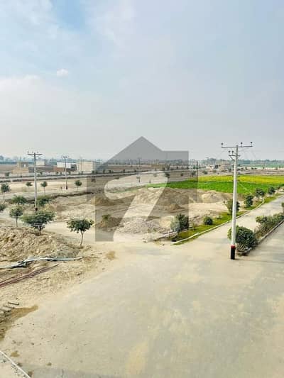 5 Marla Plot Available In Al-Noor Garden Housing Society