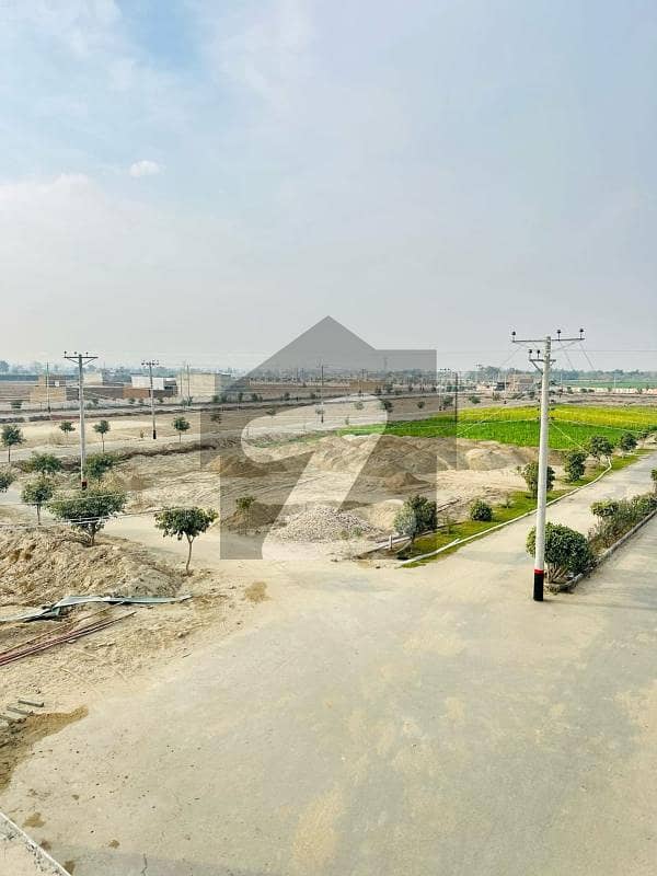 5 Marla Plot Available In Al-Noor Garden Housing Society 5 Marla Plot Available In Al-Noor Garden Housing Society