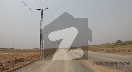 3 Kanal Farm House Land Available For Sale