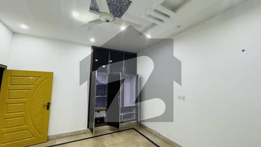 12 Marla Ground Portion For Rent In SunFort Villas Sialkot