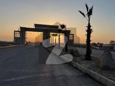 10 Marla Plot CC Block Facing Park Commercial Backside Near Health Centre And Education Centre For Sale In Lda City Lahore