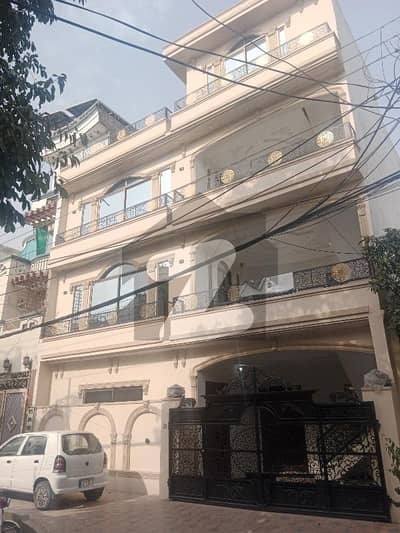 Brand New house D block satellite town