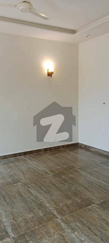 E-11 Out Class Location New 3 Side Open Besament For Rent