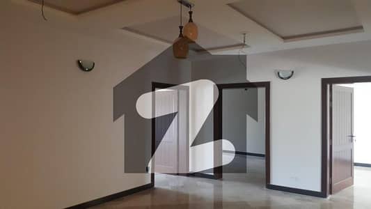 Unoccupied Upper Portion Of 1 Kanal Is Available For Rent In E-11
