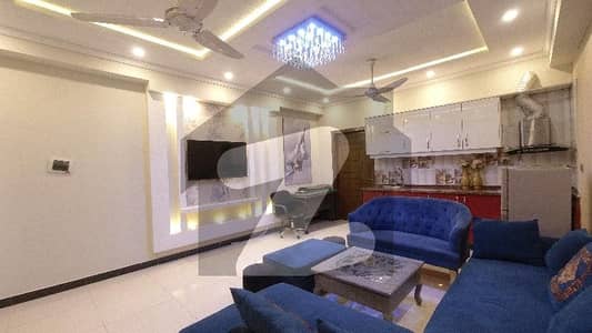850 Square Feet Flat For Sale In E-11