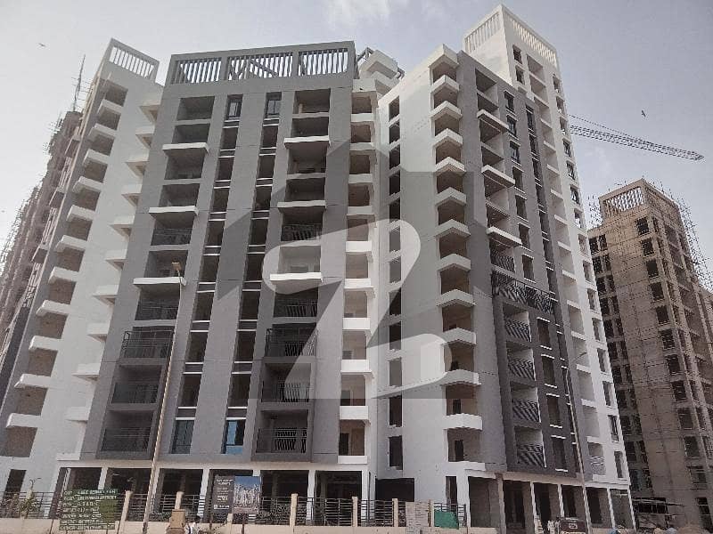 Own A Prime Location Flat In 1250 Square Feet Naya Nazimabad Own A Prime Location Flat In 1250 Square Feet Naya Nazimabad